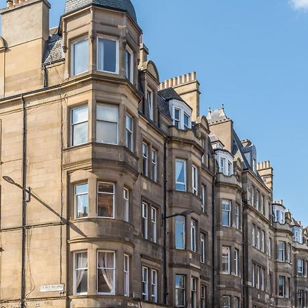 Menzies Apartments Edinburgh Eksteriør bilde