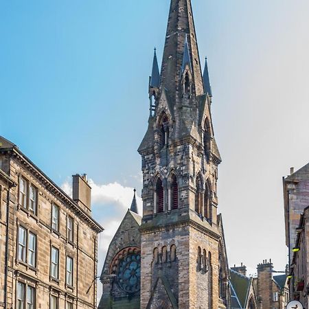 Menzies Apartments Edinburgh Eksteriør bilde