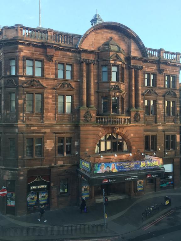 Menzies Apartments Edinburgh Eksteriør bilde